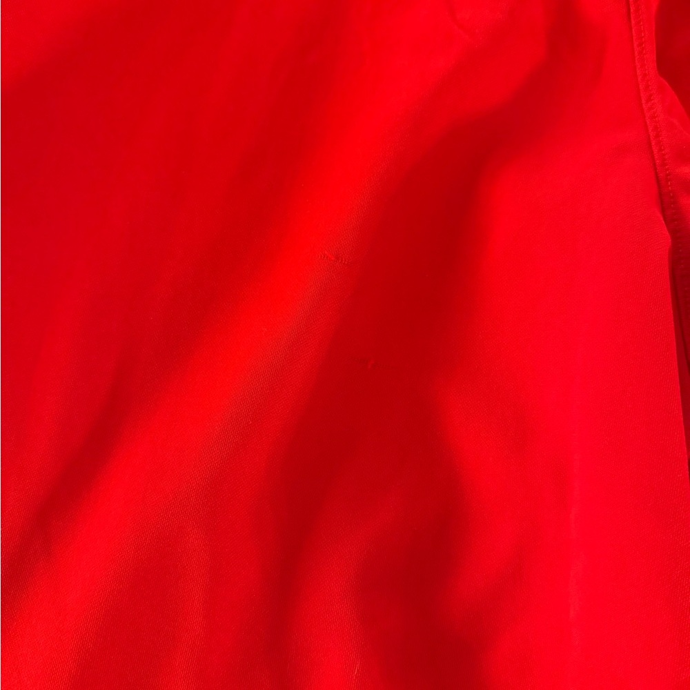 Under Armour Maryland Terrapins Terps Basketball Shorts Mens Large Red Player Is - Picture 5 of 8